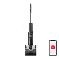 Пылесос вертикальный Roborock F25 ALT, 240 Вт, Black, RU
