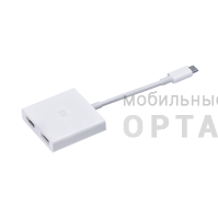 Многофункциональный адаптер Xiaomi XMZJQCH2TM USB-C - HDMI