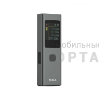 Лазерный дальномер Xiaomi ATuMan Duka LS6 Laser Range Finder 40M EU Лазерный дальномер Xiaomi ATuMan Duka LS6 Laser Range Finder 40M EU