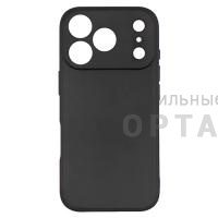 Чехол Soft-touch Black силиконовый в техпаке, Honor X7B