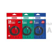 Кабель USB RECRSI CA64 Micro чёрный Кабель USB RECRSI CA64 Micro чёрный