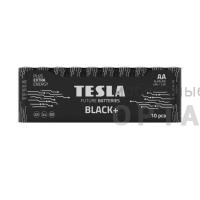 Элемент питания TESLA BATTERIES AA BLACK+ 10 MULTIPACK LR06/SHRINK 10 PCS (10/120/720/28800) Элемент питания TESLA BATTERIES AA BLACK+ 10 MULTIPACK LR06/SHRINK 10 PCS (10/120/720/28800)