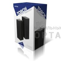 Колонки SmartBuy, 2.0, Torch, чёрные, USB (1/16) Колонки SmartBuy, 2.0, Torch, чёрные, USB (1/16)