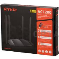 Двухдиапазонный гигабитный AC роутер Tenda AC8, 1200Мбит, 4X5дБи антенны, MU-MIMO, Beamforming+, 1х1000Мбит/с WAN, 4x1000Мбит/с LAN Двухдиапазонный гигабитный AC роутер Tenda AC8, 1200Мбит, 4X5дБи антенны, MU-MIMO, Beamforming+, 1х1000Мбит/с WAN, 4x1000Мбит/с LAN